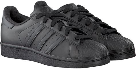 adidas superstar w dames zwart|adidas superstar women's.